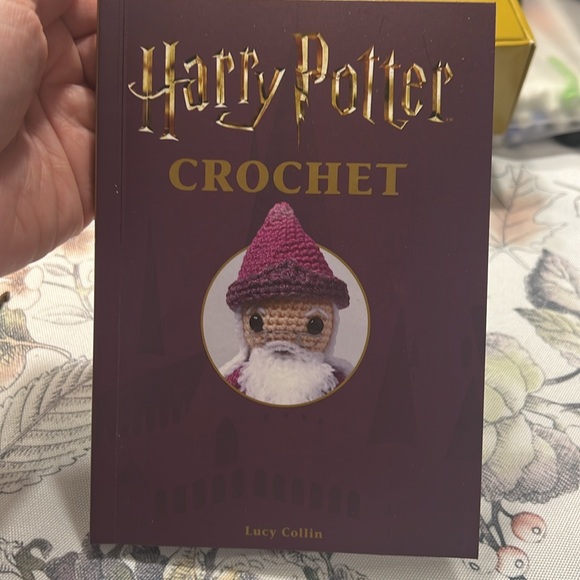Harry Potter Crochet - Picture 4 of 11